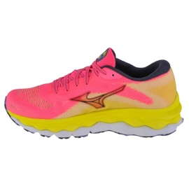 Scarpe Mizuno Wave Sky 7 W J1GD230223 rosa 1
