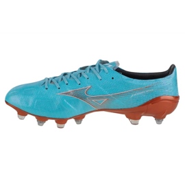 Scarpe Mizuno Alpha Japan Mix M P1GC236025 blu 1