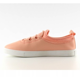 Sneakers morbide con 8-10 elastici Rosa 1