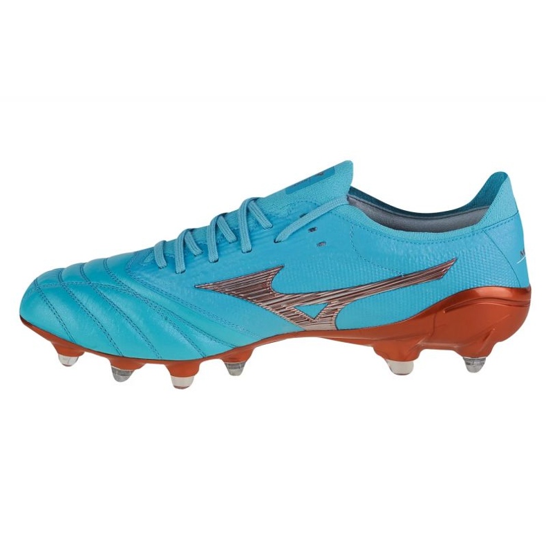 Scarpe Mizuno Morelia Neo Iii Beta Japan Mix M P1GC239025 blu 1