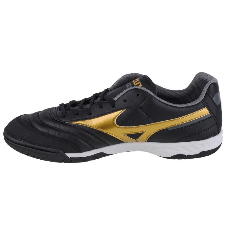 Scarpe Mizuno Morelia Sala Classic In M Q1GA230250 nero 1