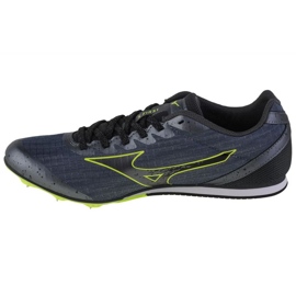Scarpe Mizuno X First (U) M U1GA213238 grigio 1