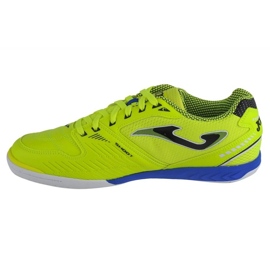 Scarpe Joma Dribling 2309 In M DRIW2309IN giallo 1