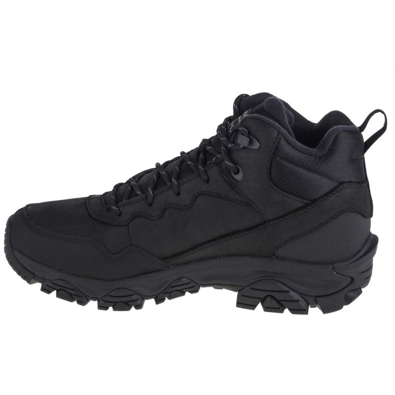 Scarpe Merrell Coldpack 3 Thermo Mid Wp M J037203 nero 1