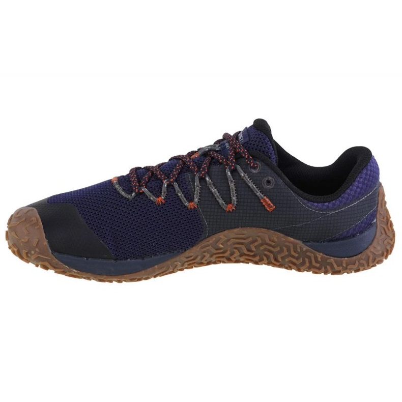 Scarpe Merrell Trail Glove 7 M J067837 blu 1