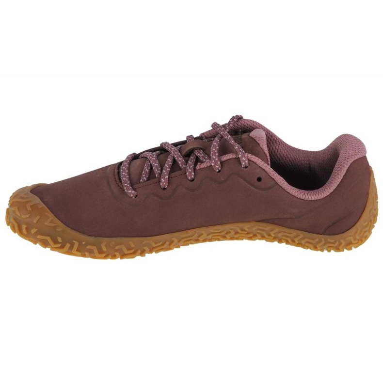 Scarpe Merrell Vapor Glove 6 Ltr M J067894 marrone 1