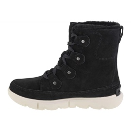 Sorel Explorer Next Joan Wp W scarpe 2058871010 nero 1