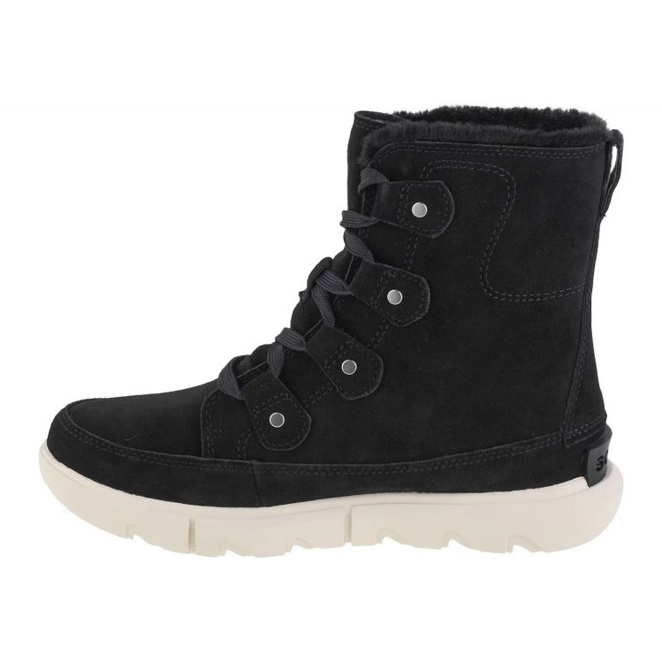Sorel Explorer Next Joan Wp W scarpe 2058871010 nero 1