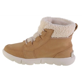 Scarpe Sorel Explorer Next Carnival Wp W 2058891262 beige 1