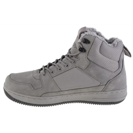 Scarpe Kappa Shab Fur M 243046FUR-1616 grigio 1