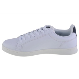 Scarpe Kappa Kelford M 243352-1067 bianca 1