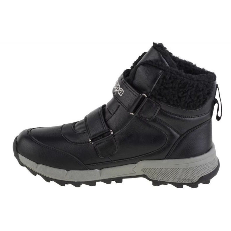 Scarpe Kappa Tapiwa T Jr 260914T-1116 nero 1