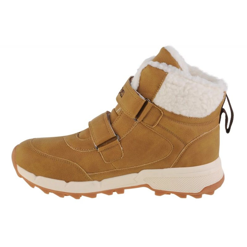 Scarpe Kappa Tapiwa T Jr 260914T-4150 marrone 1