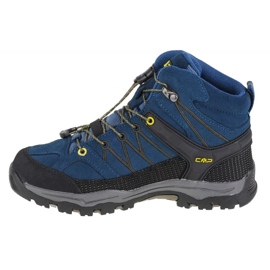 Scarpe CMP Rigel Mid Jr 3Q12944-10MF blu 1