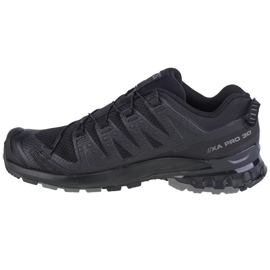 Scarpe Salomon Xa Pro 3D v9 M 472718 nero 1