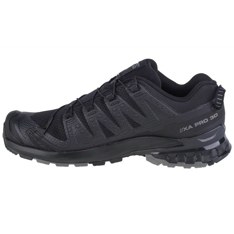 Scarpe Salomon Xa Pro 3D v9 M 472718 nero 1