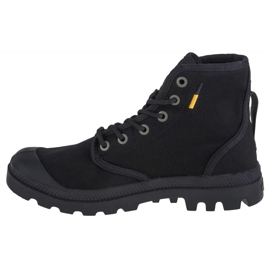 Scarpe Palladium Pampa Hi Htg Supply U 77356-001-M nero 1