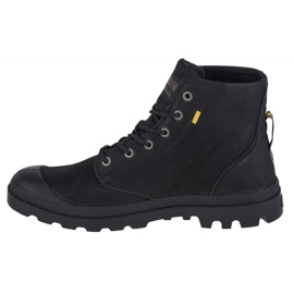 Scarpe Palladium Pampa Hi Supply Lth W 77963-001-M nero 1