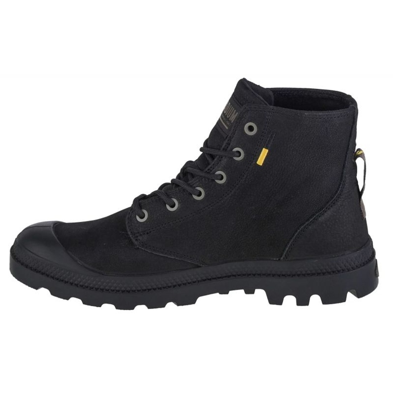Scarpe Palladium Pampa Hi Supply Lth W 77963-001-M nero 1