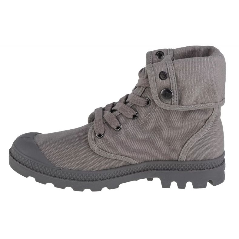 Scarpe Palladium Baggy 92353-066-M grigio 1