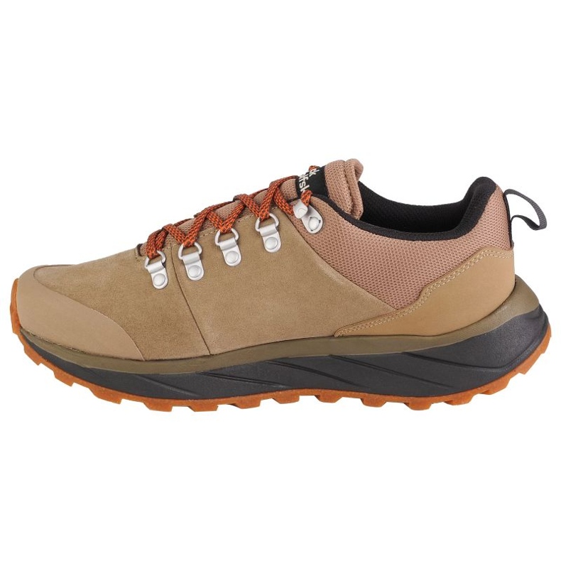 Scarpe Jack Wolfskin Terraventure Urban Low M 4055381-5242 beige 1