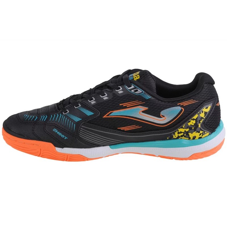 Scarpe da calcio Joma Liga-5 2301 In M LIGW2301IN nero 1