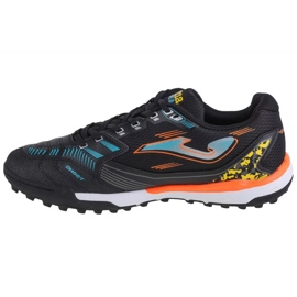 Scarpe da calcio Joma Liga-5 2301 Tf M LIGW2301TF nero 1