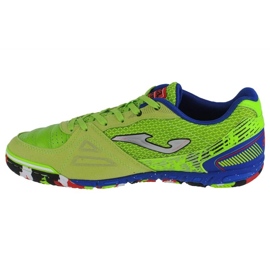 Scarpe Joma Mundial 2311 In M MUNW2311IN verde 1