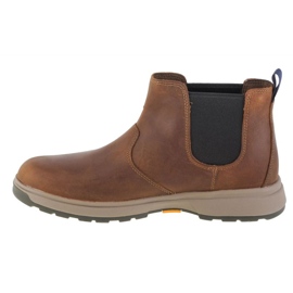 Scarpe Timberland Atwells Ave Chelsea M 0A5R8Z marrone 1