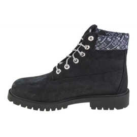 Scarpe Timberland 6 In Premium Boot Jr 0A5SZ1 nero 1