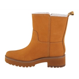 Scarpe Timberland Carnaby Cool Wrmpullon Wr W 0A5VR8 marrone 1