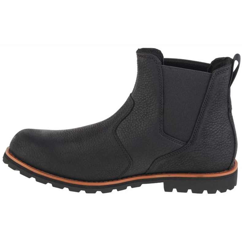Scarpe Timberland Attleboro Pt Chelsea M 0A624N nero 1