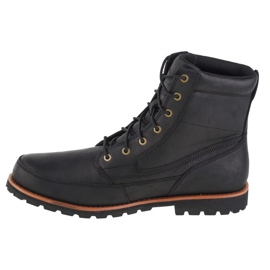 Scarpe Timberland Attleboro Pt Boot M 0A657D nero 1