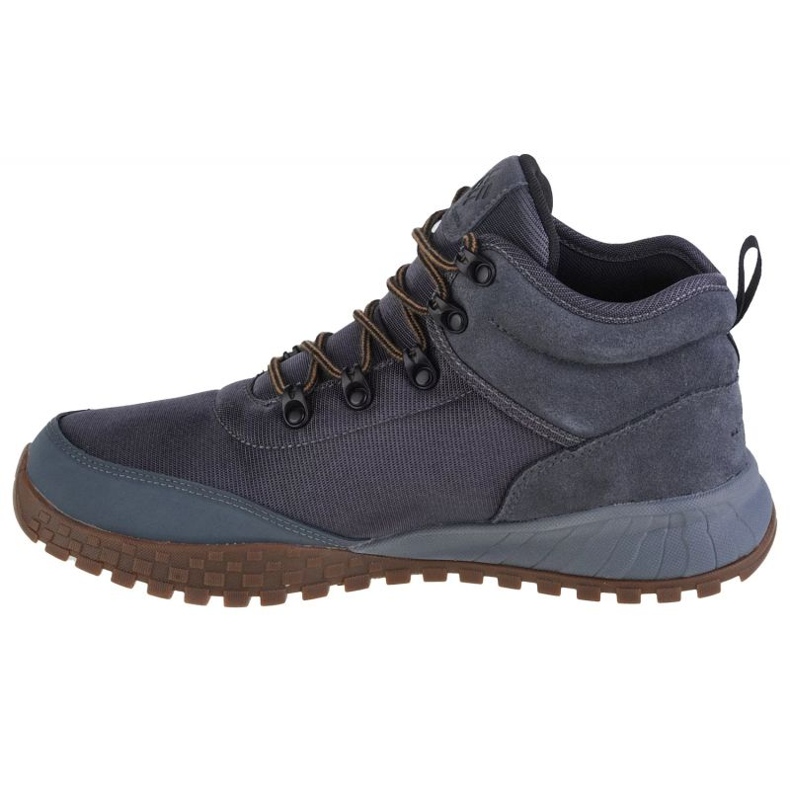 Scarpe Columbia Fairbanks Mid M 1950921054 grigio 1