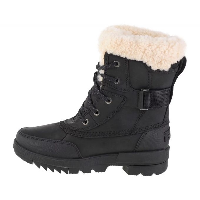 Scarpe Sorel Torino Ii Parc Boot Wp W 1985801010 nero 1