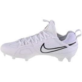 Scarpe Nike Huarache 9 Varsity Lax Fg M FD0090-101 bianco 1