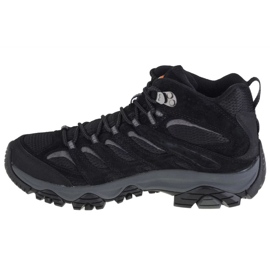 Scarpe Merrell Moab 3 Mid Gtx M J036243 nero 1