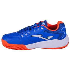 Scarpe Joma Master 1000 Jr 2304 JMATW2304C blu 1