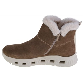 Scarpe Rieker Stivaletti W M6050-64 beige 1