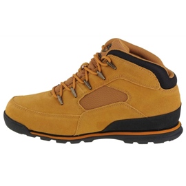 Scarpe Timberland Euro Rock Heritage L/FM 0A2H5A giallo 1