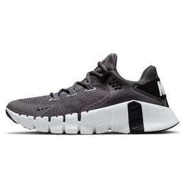 Scarpe da allenamento Nike Free Metcon 4 CT3886-011 grigio 5