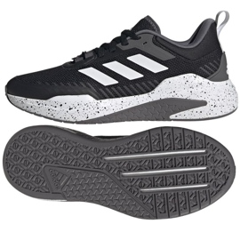 Scarpe Adidas Trainer VM H06206 nero 1