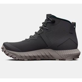 Scarpe Under Armour MicroG Valsetz Trek Mid L Wp M 3025577 100 grigio 1