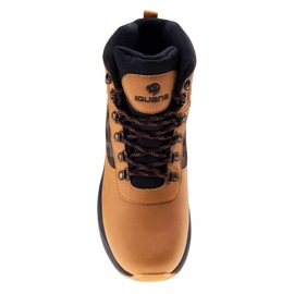 Scarpe Iguana Lencer Mid Wp M 92800555620 marrone 1