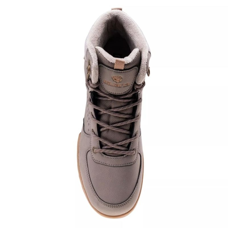 Scarpe Iguana Solvis Mid Wp M 92800555630 beige 1