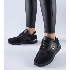 Sneakers sportive Almenno nere nero 1