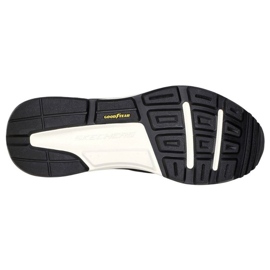 Scarpe da corsa Skechers Global Jogger 237353-BKW, nere nero 1