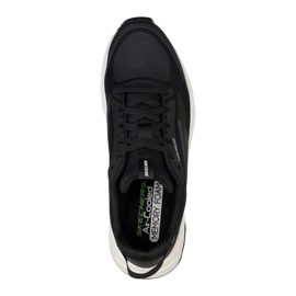 Scarpe da corsa Skechers Global Jogger 237353-BKW, nere nero 2