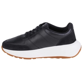 Scarpe FitFlop F-Mode W FR1-001 nero 1