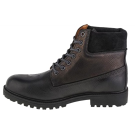 Scarpe Lumberjack River Green M SME6901-001-B75-CB001 nero 1